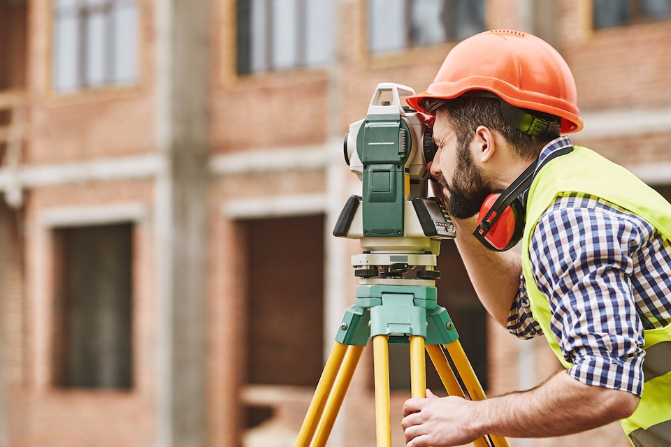 Surveying and mapping technology